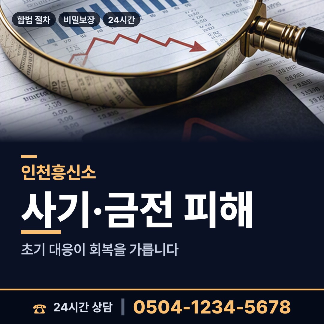 인천 자월면 채용신원조사 상담 안내